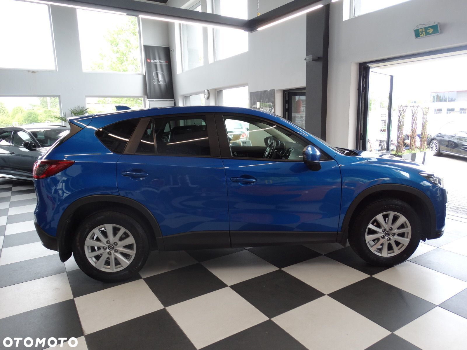 Mazda CX-5 - 4