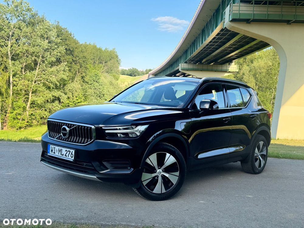 Volvo XC 40 T4 Recharge DKG Plus Dark - 13