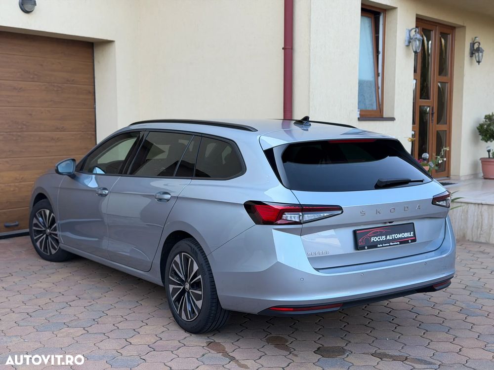Skoda Superb 2.0 TDI DSG Style - 4