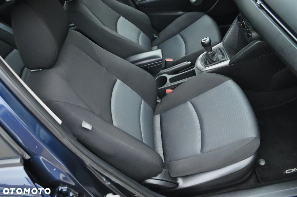 Mazda CX-3 SKYACTIV-G 120 FWD Center-Line - 26