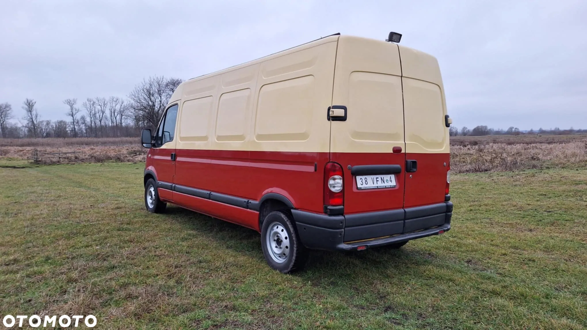Opel Movano - 7