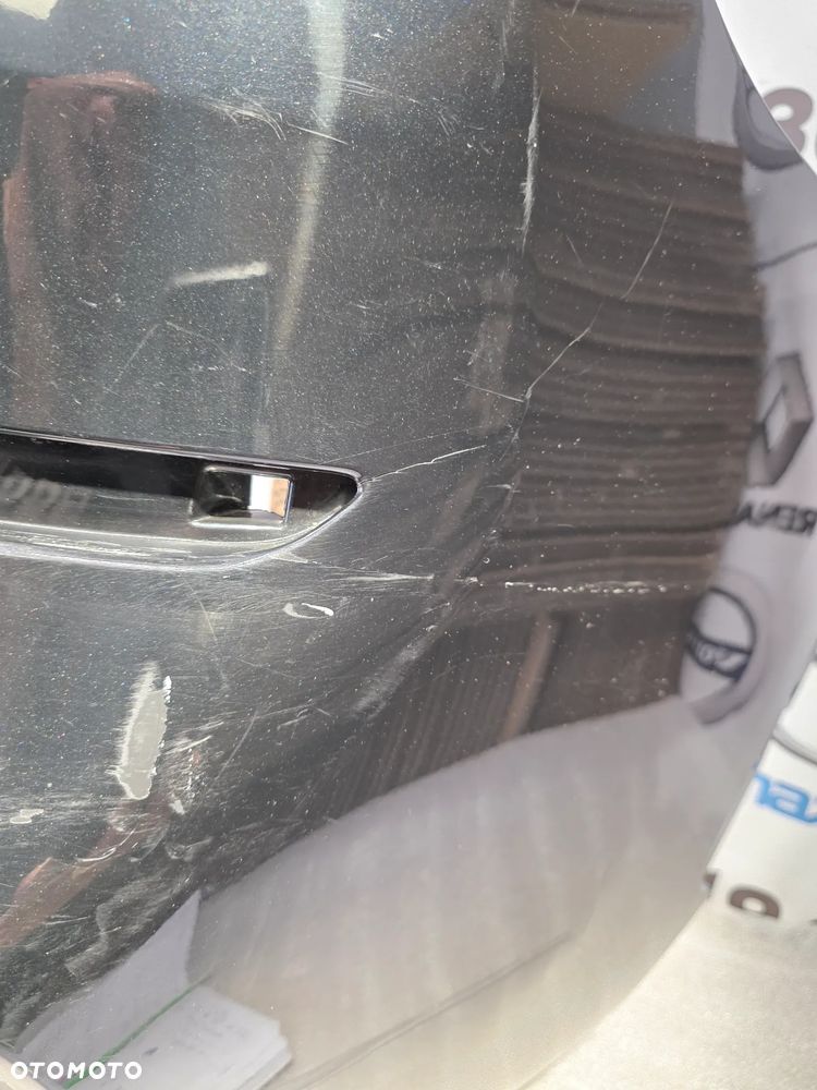 BMW X1 F48 M-PAKIET 14- ZDERZAK TYLNY TYLNI TYŁ NA 4xPDC + DYFUZOR NA DWA WYDECHY NR 51128059877 + 51128059878 NR AUKCJI NZ2220 - 20