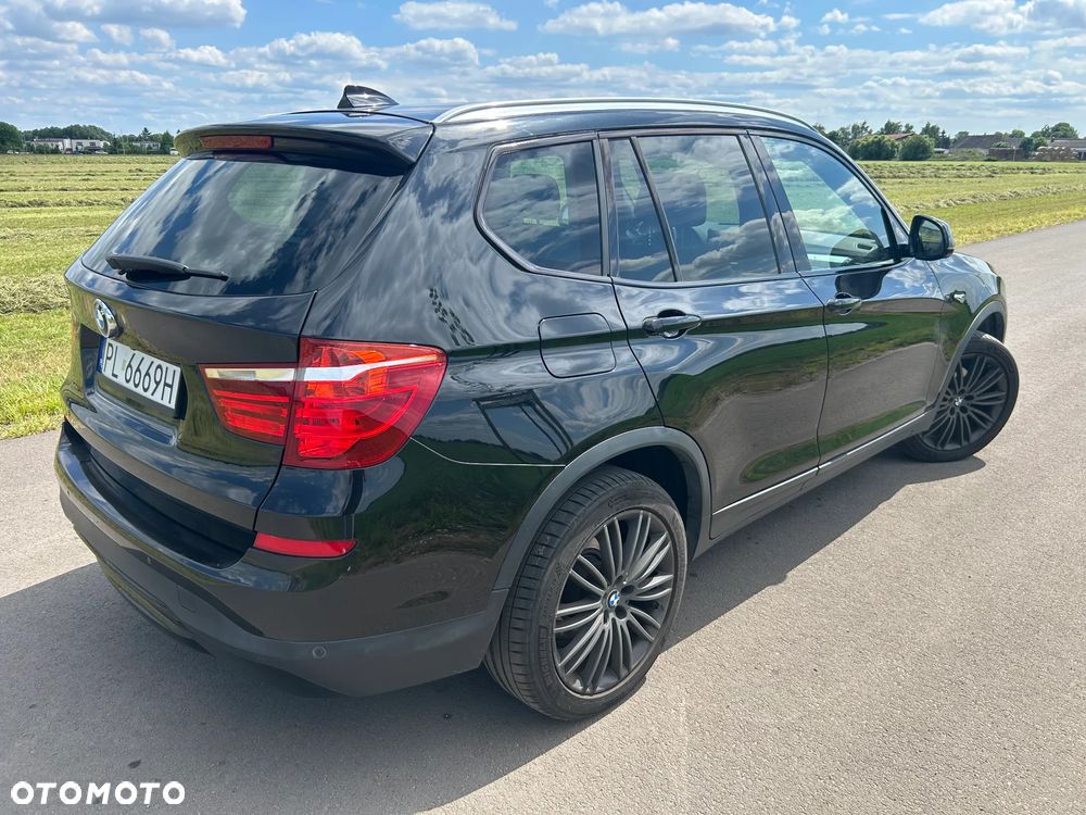 BMW X3 xDrive20d xLine - 4
