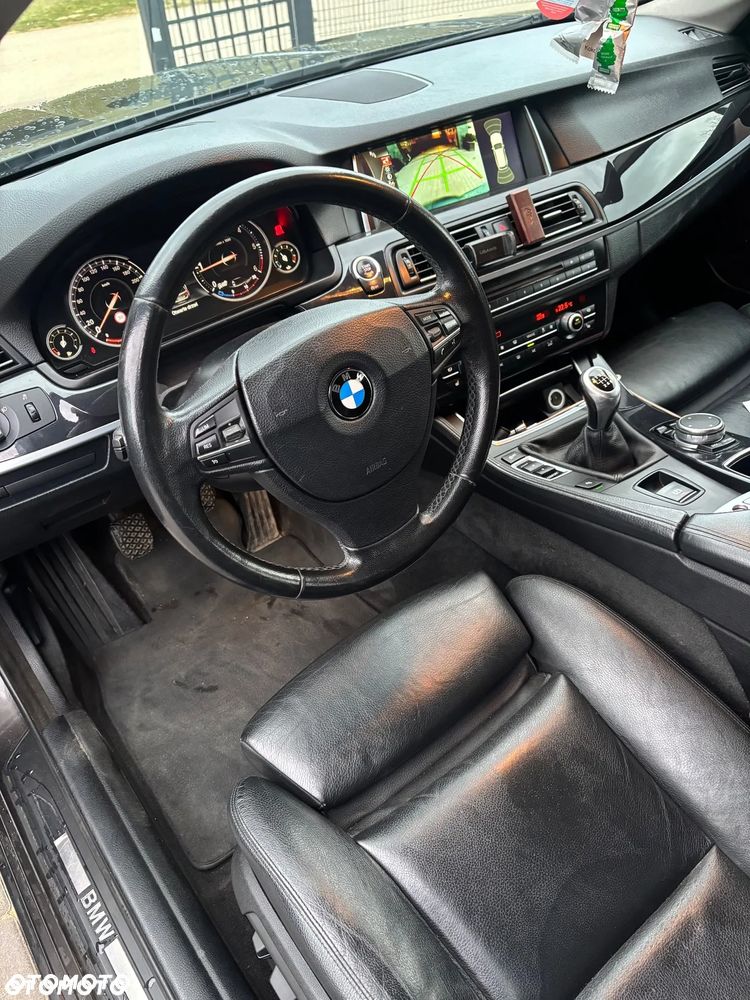 BMW Seria 5 - 18