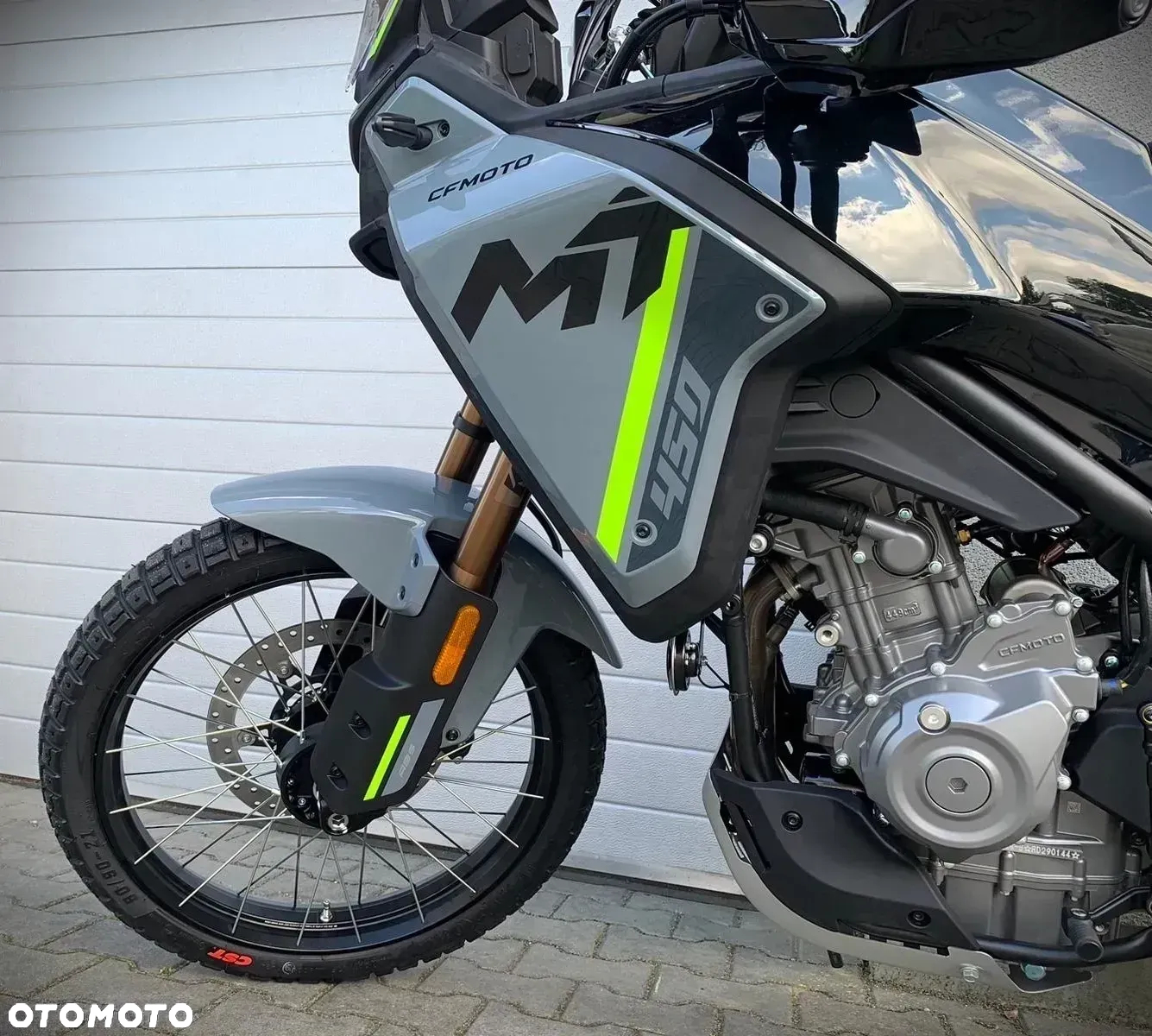 CFMoto MT - 13