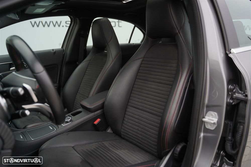 Mercedes-Benz A 220 d AMG Line Aut. - 29