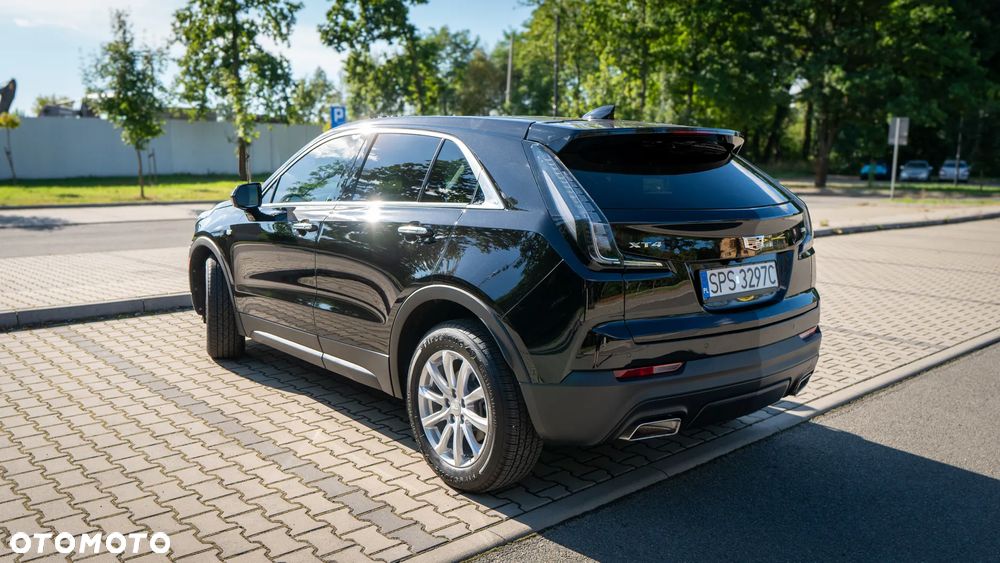 Cadillac XT4 350T AWD Luxury - 6