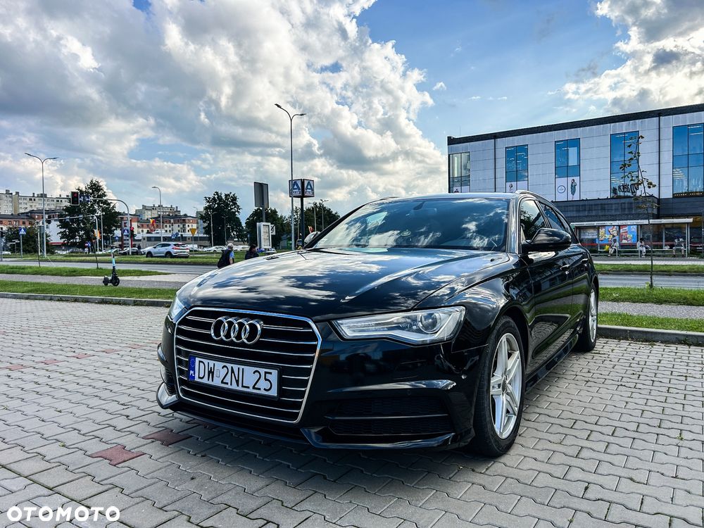 Audi A6 Avant 2.0 TDI ultra S tronic - 2
