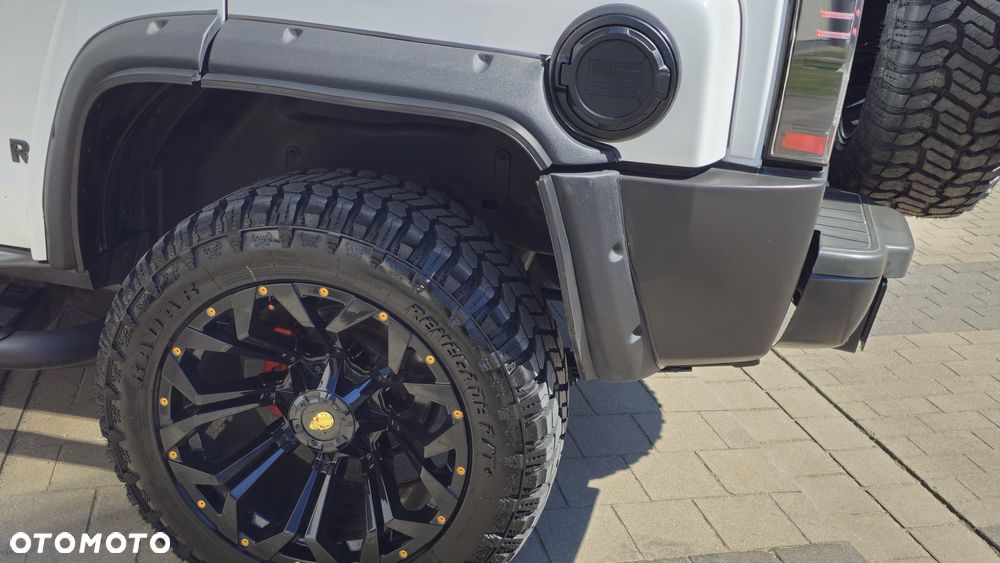Hummer H3 Luxury - 13