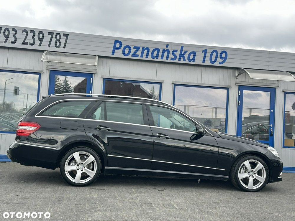 Mercedes-Benz Klasa E - 36