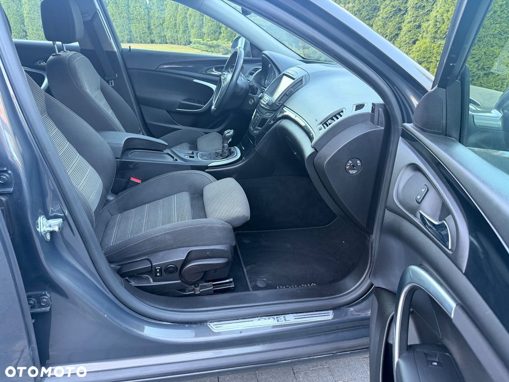 Opel Insignia 2.0 CDTI ecoFLEXStart/Stop Selection - 21