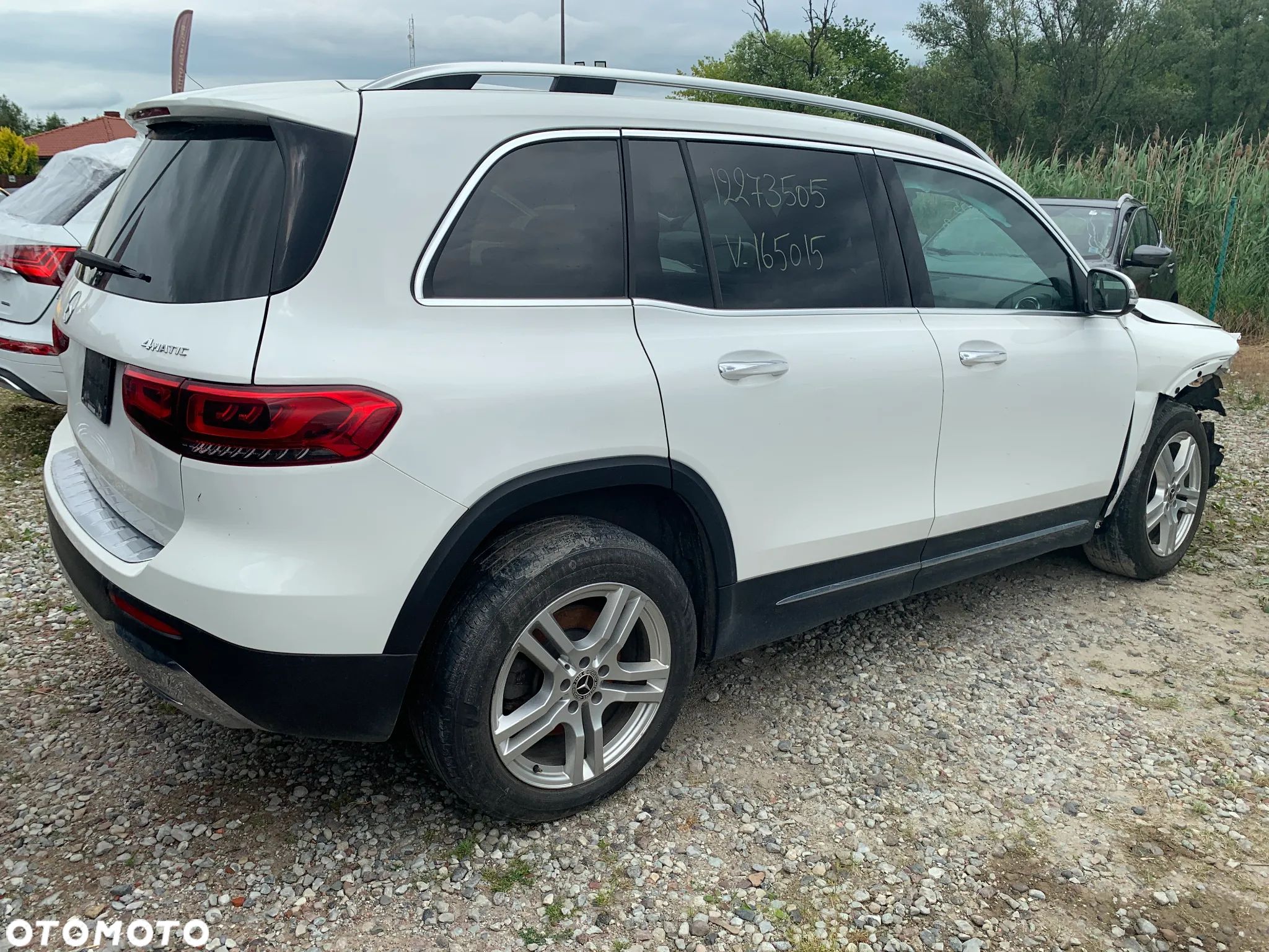 Mercedes-Benz GLB 250 4-Matic 8G-DCT - 1