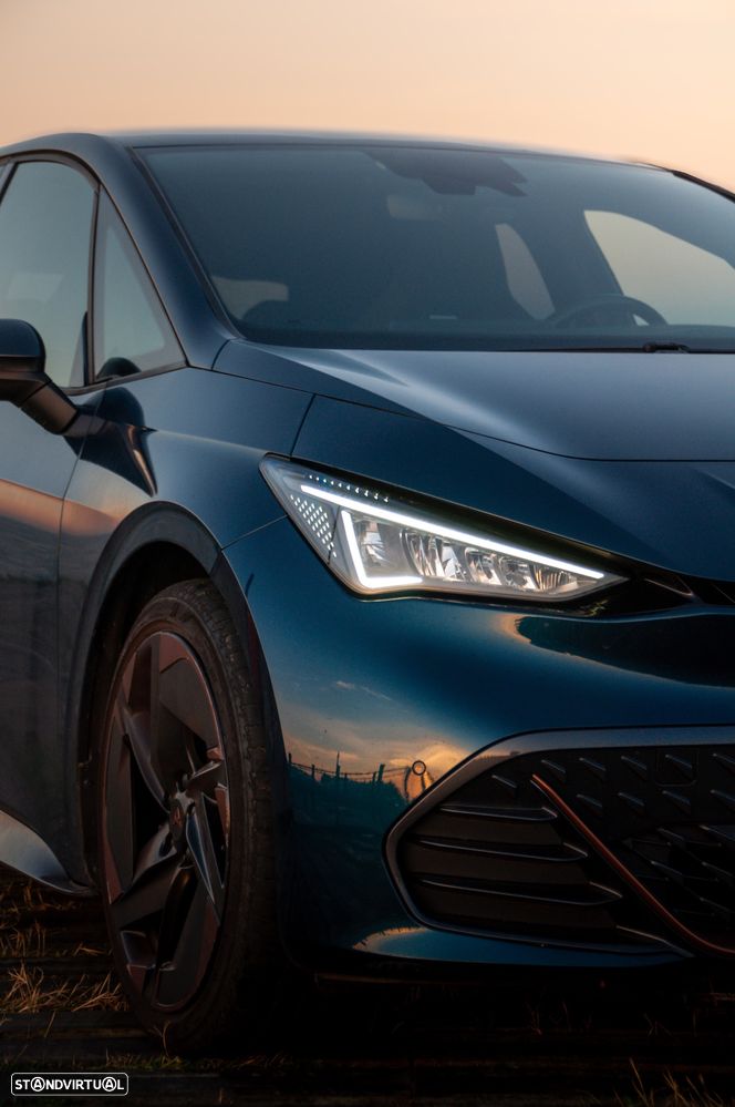 Cupra Born 58 kWh - 3