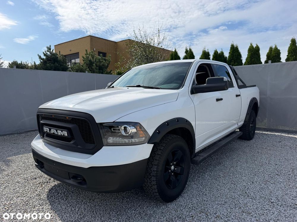 RAM 1500 Crew Cab Laramie - 8