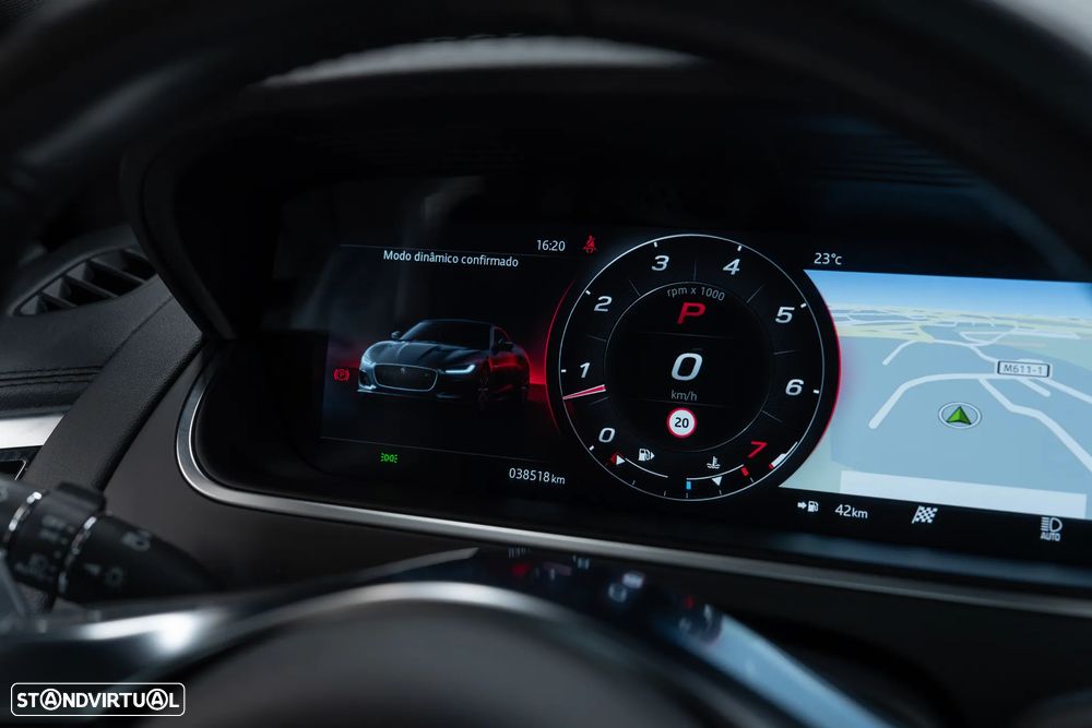 Jaguar F-Type P300 Aut. R-Dynamic - 36