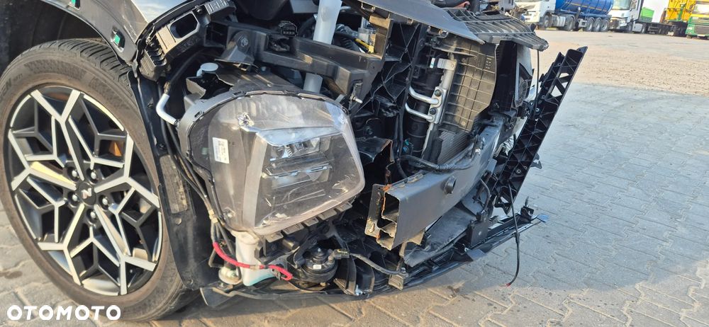 Hyundai Tucson 1.6 T-GDi HEV N Line Final Edition 4WD - 22