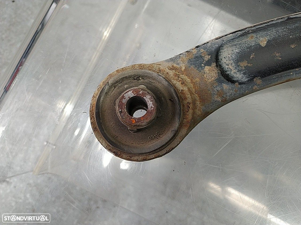 Braço Suspensão Frente Direito Citroën C4 Grand Picasso I (Ua_) - 2
