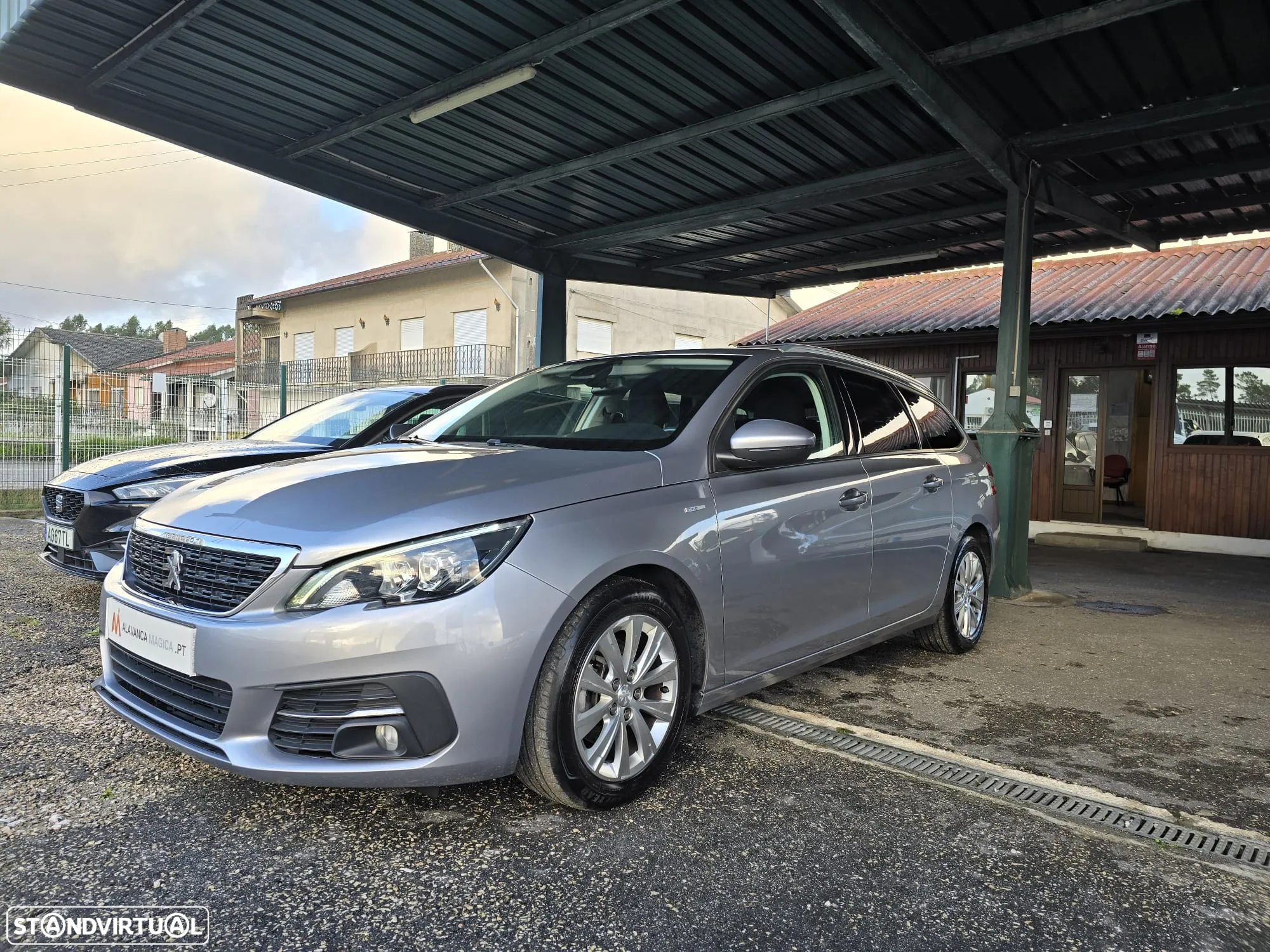 Peugeot 308 SW 1.5 BlueHDi Style - 3