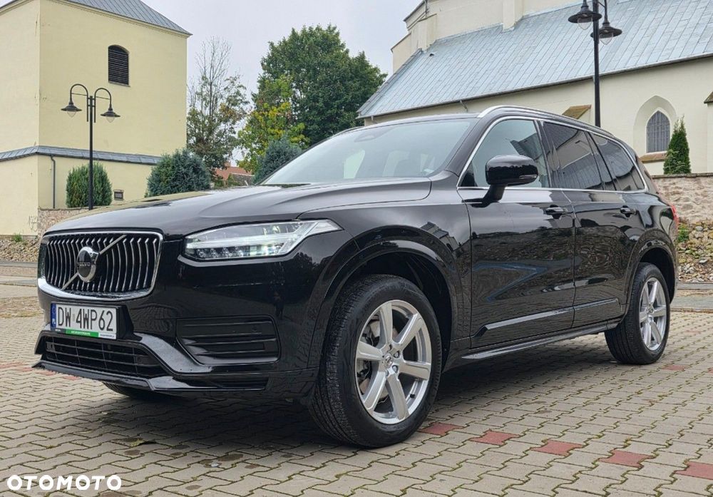Volvo XC 90 - 1