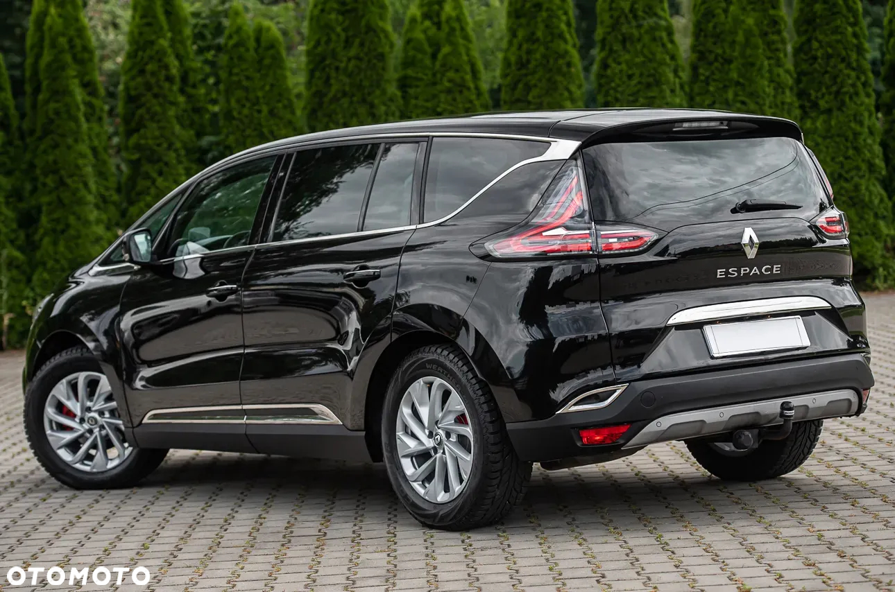 Renault Espace 1.6 TCE Energy Zen EDC 7os - 9