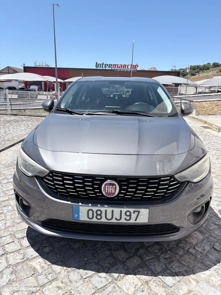 Fiat Tipo 1.6 M-Jet Lounge - 1