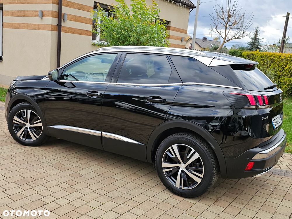 Peugeot 3008 1.5 BlueHDi Allure Pack S&S - 9