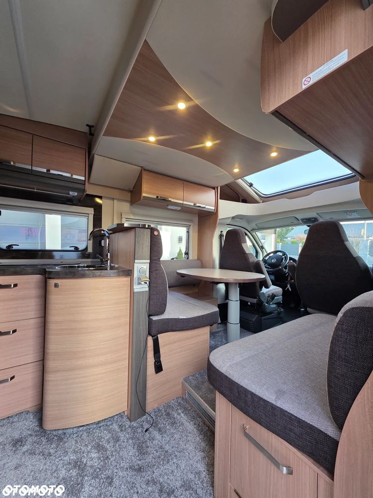 Fiat Ducato KNAUS SKY WAVE 650MF - 27