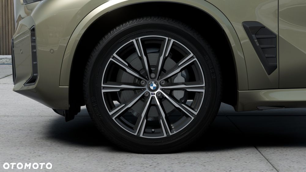 BMW X5 xDrive30d mHEV M Sport sport - 12