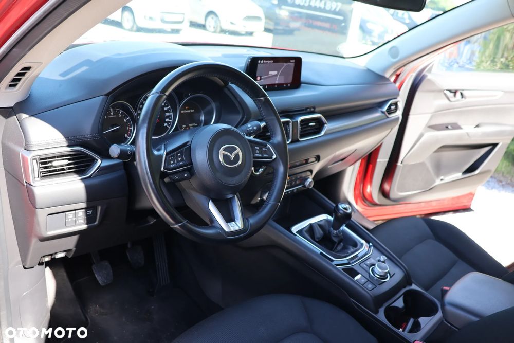 Mazda CX-5 SKYACTIV-G 165 AWD Exclusive-Line - 8