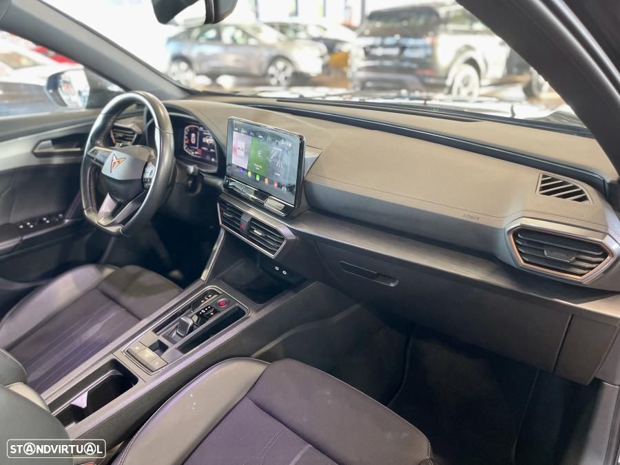 Cupra Formentor 1.5 TSI Plus DSG - 36