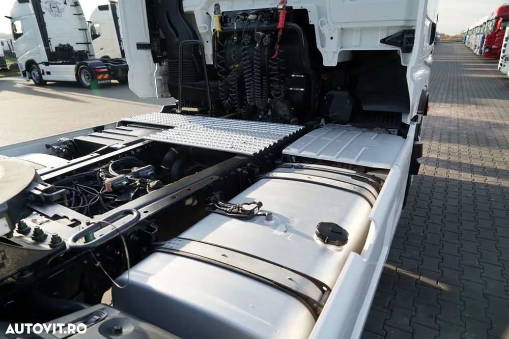 MAN TGX 18.510 / GM / RETARDER / NAVI / 100% ANVELOPE - 16