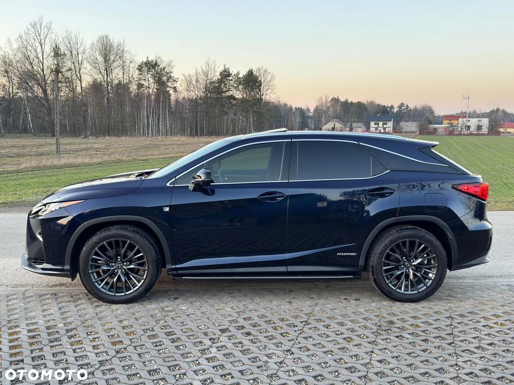 Lexus RX - 2