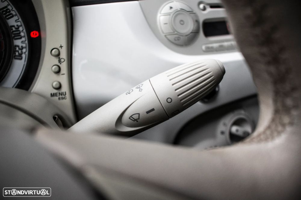 Fiat 500 1.2 Pur-O2 - 17