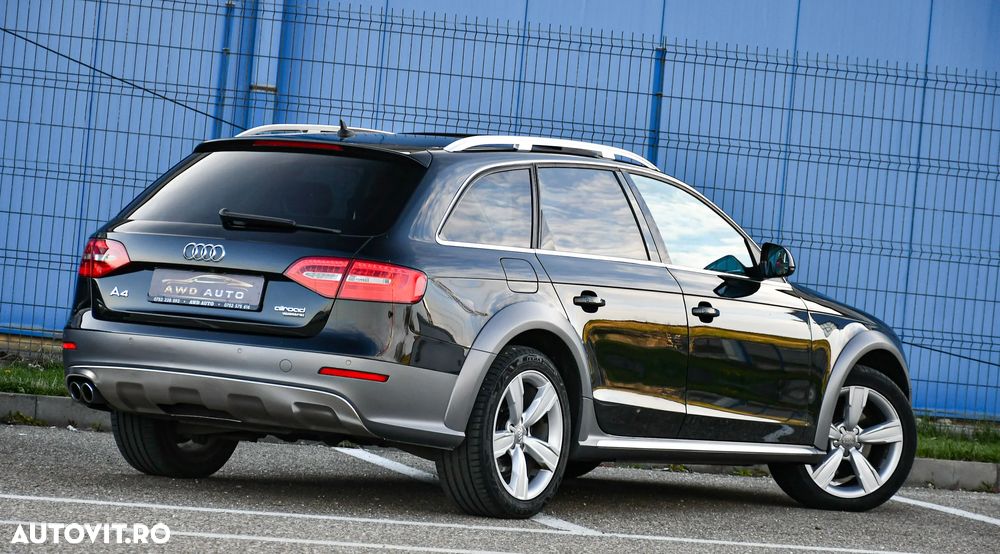 Audi A4 Allroad 2.0 TDI clean Stronic - 4