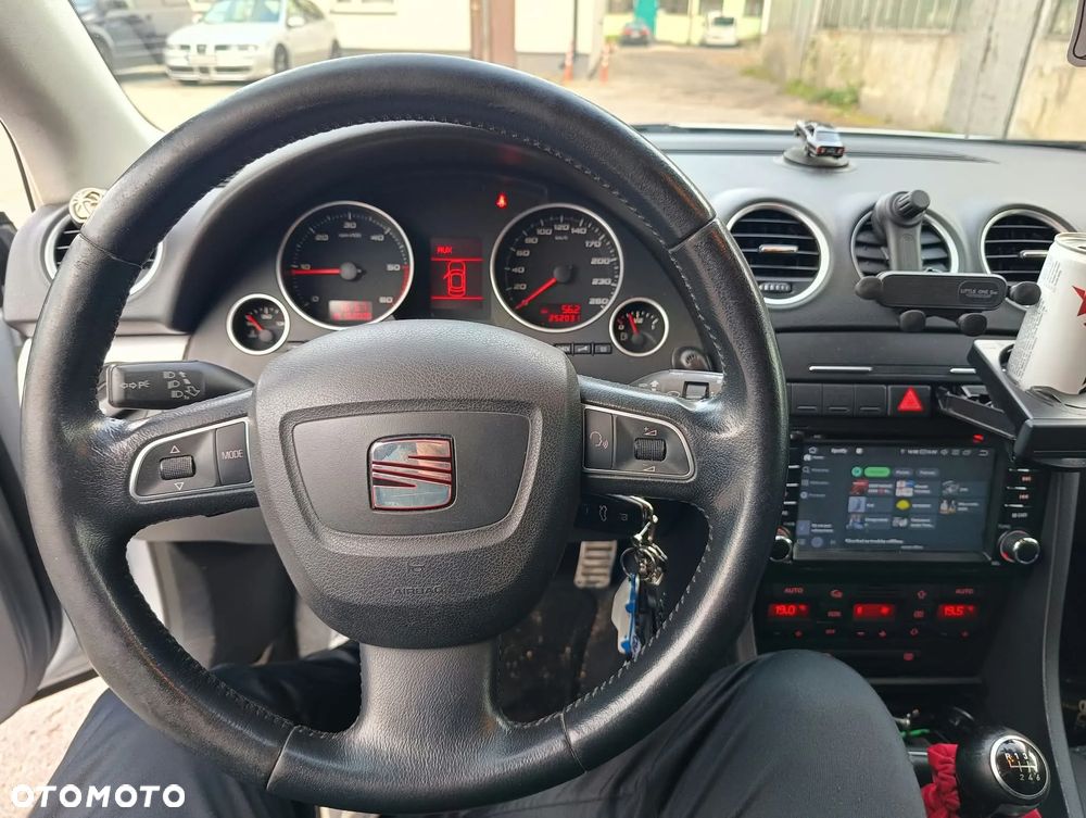 Seat Exeo 2.0 TDI DPF Style - 15