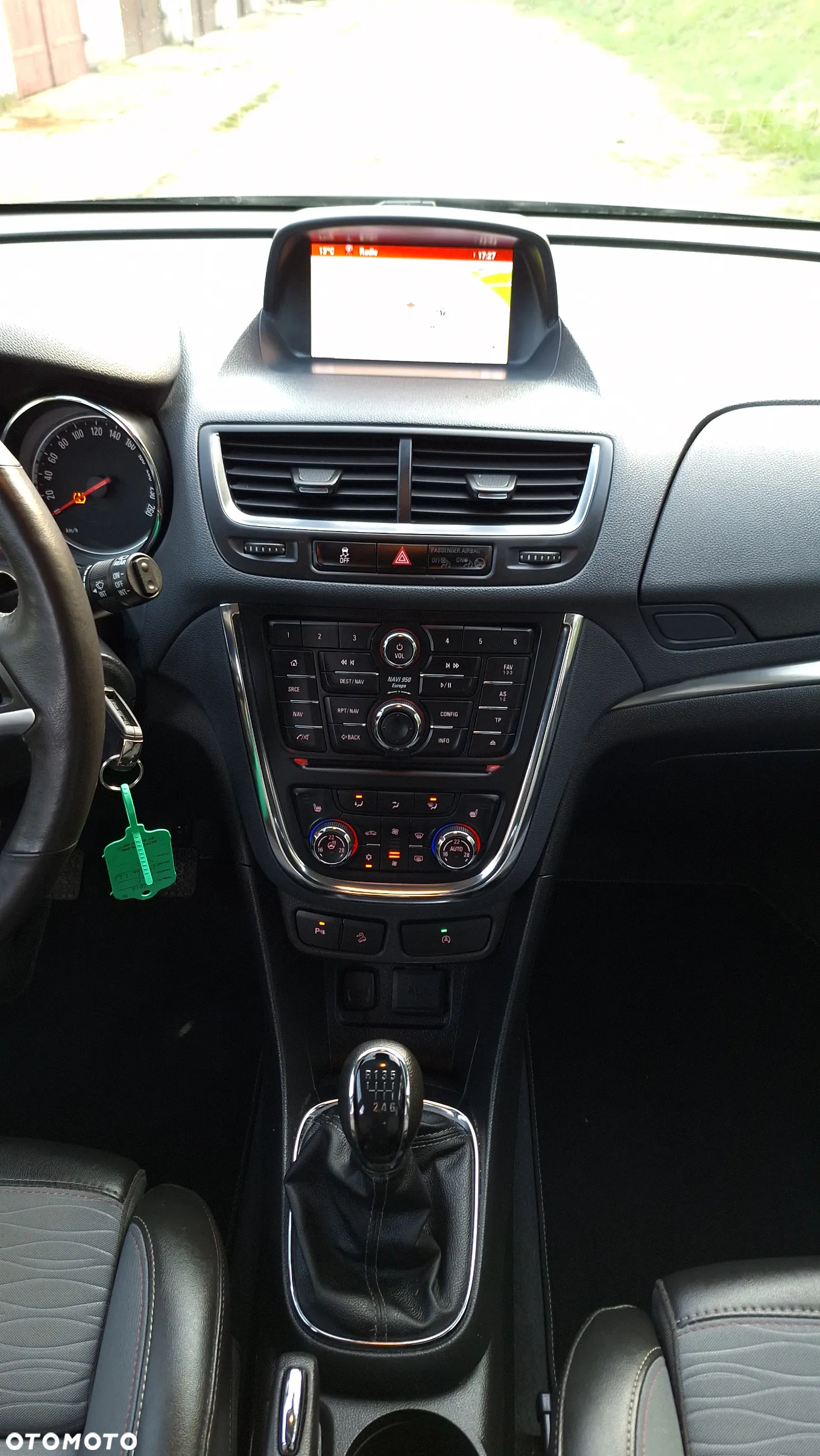 Opel Mokka 1.6 CDTI Cosmo S&S 4x4 - 22