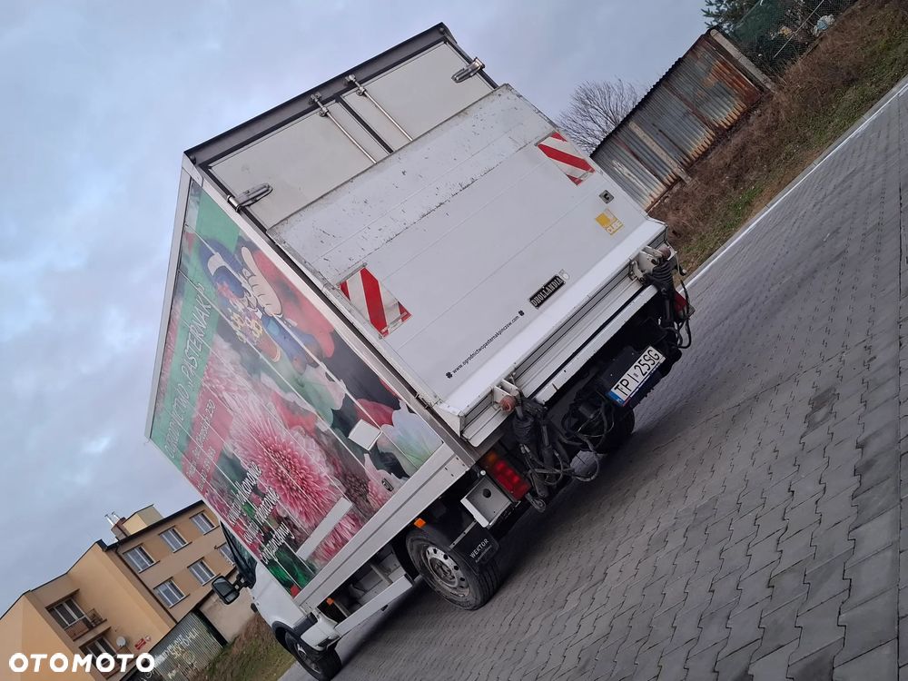 Renault Master Kontener Winda - 3