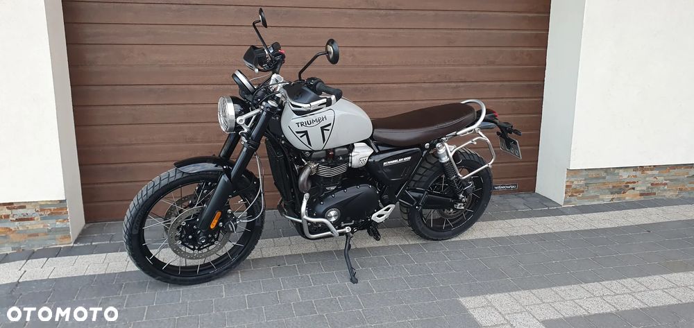 Triumph Scrambler - 4