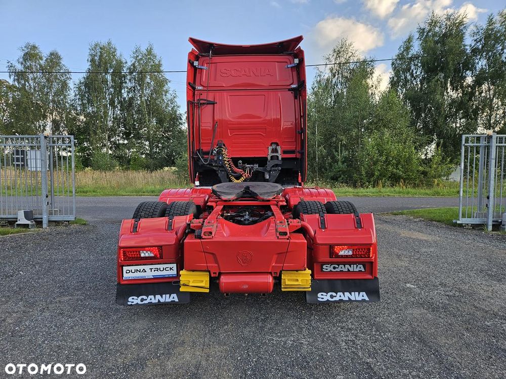 Scania S500 6X2 BOOGIE Automat Retarder - 5
