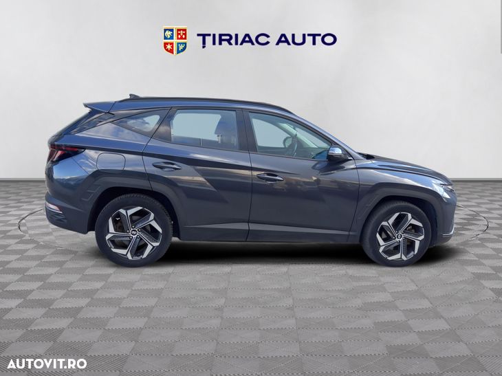 Hyundai Tucson PHEV 1.6 l 265 CP 4WD 6AT Premium - 7