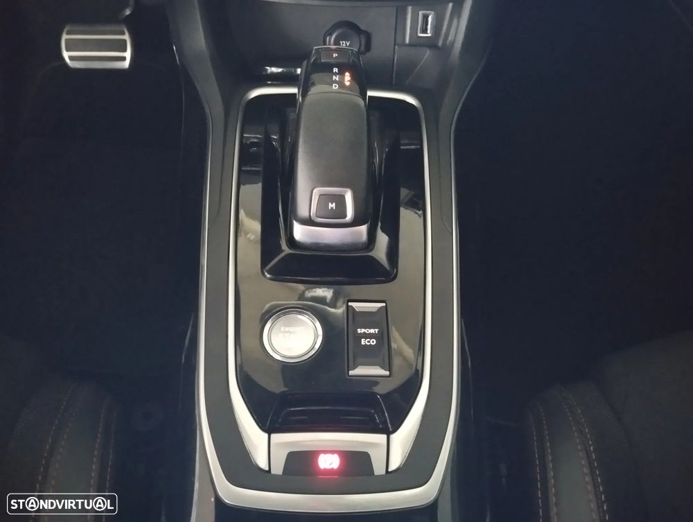 Peugeot 308 SW 1.5 BlueHDi GT Line EAT8 - 28