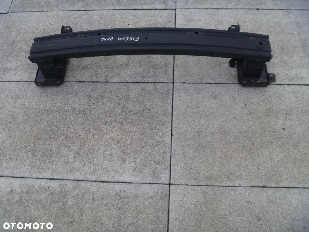 FORD FIESTA MK7 LIFT ZDERZAK ATRAPA KRATKI ORYGINAŁ C1BB-17757-A ŁADNY - 8