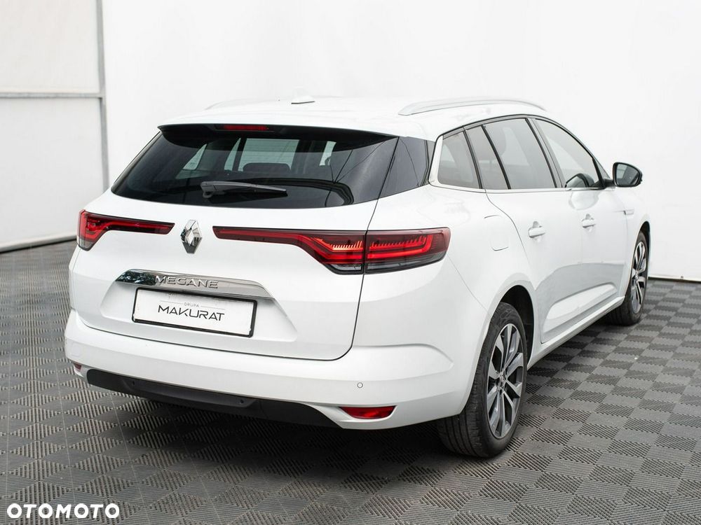 Renault Megane 1.3 TCe FAP Techno EDC - 6