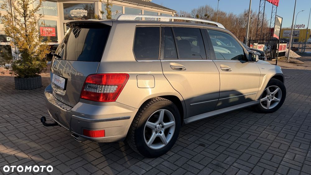 Mercedes-Benz GLK 220 CDI DPF 4Matic BlueEFFICIENCY 7G-TRONIC - 29