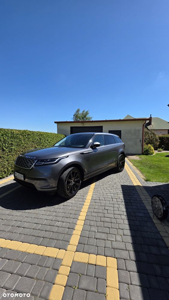 Land Rover Range Rover Velar 2.0d R-Dynamic - 17