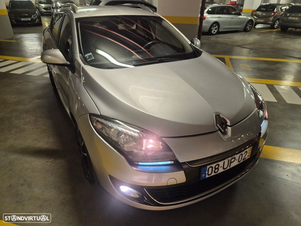 Renault Mégane Sport Tourer ENERGY dCi 110 Start & Stopp LIMITED - 7