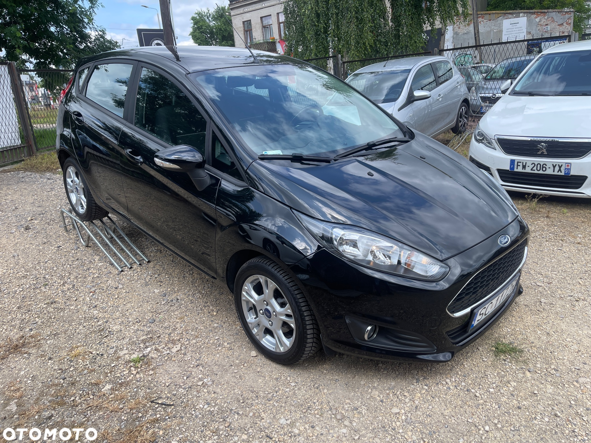 Ford Fiesta 1.0 EcoBoost Gold X - 3