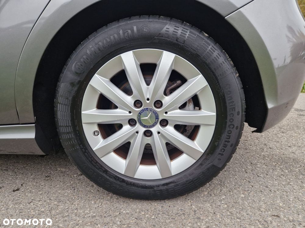 Mercedes-Benz Klasa A - 35