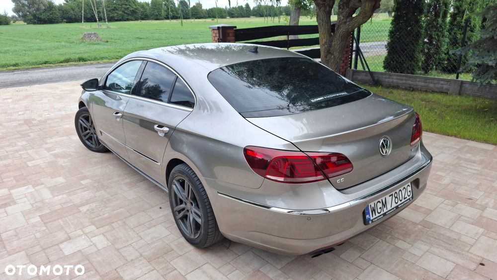 Volkswagen CC 2.0 TDI DPF BMT - 14
