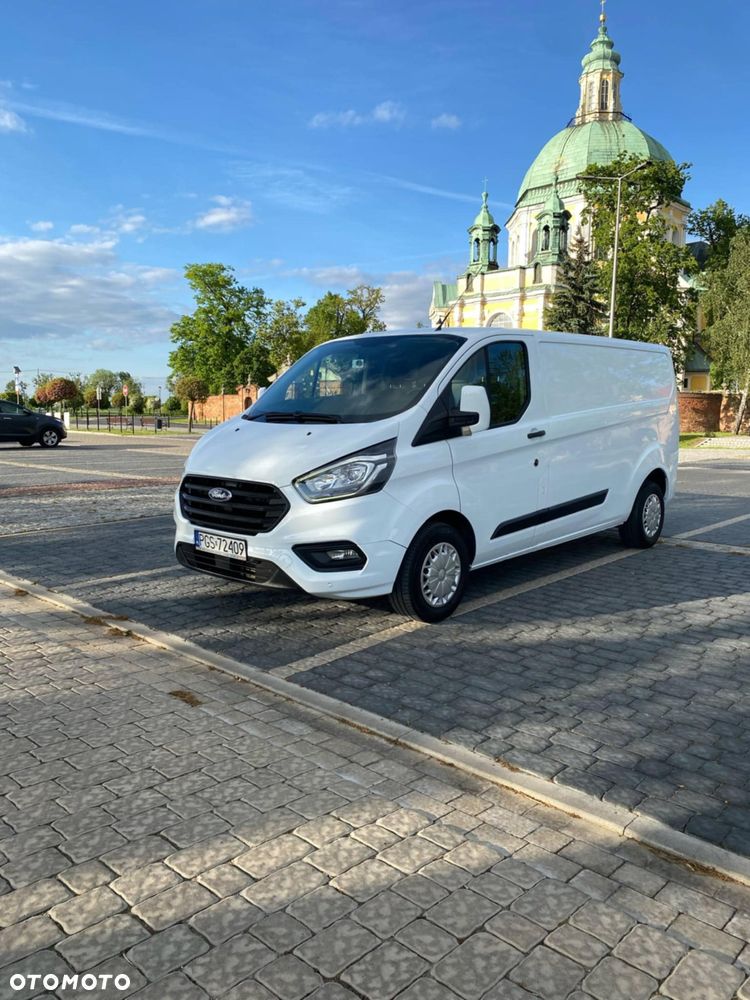 Ford Transit custom - 1